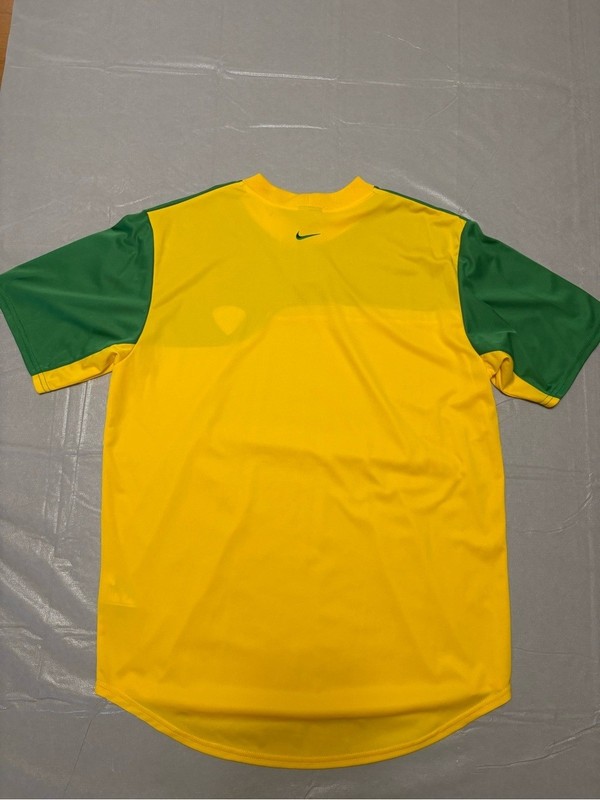 Y2K Nike Template Soccer Top NWT gallery