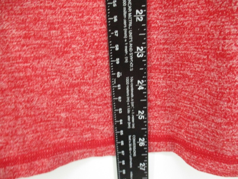 NordicTrack Crew Neck Short Sleeve Heathered Active Tee gallery