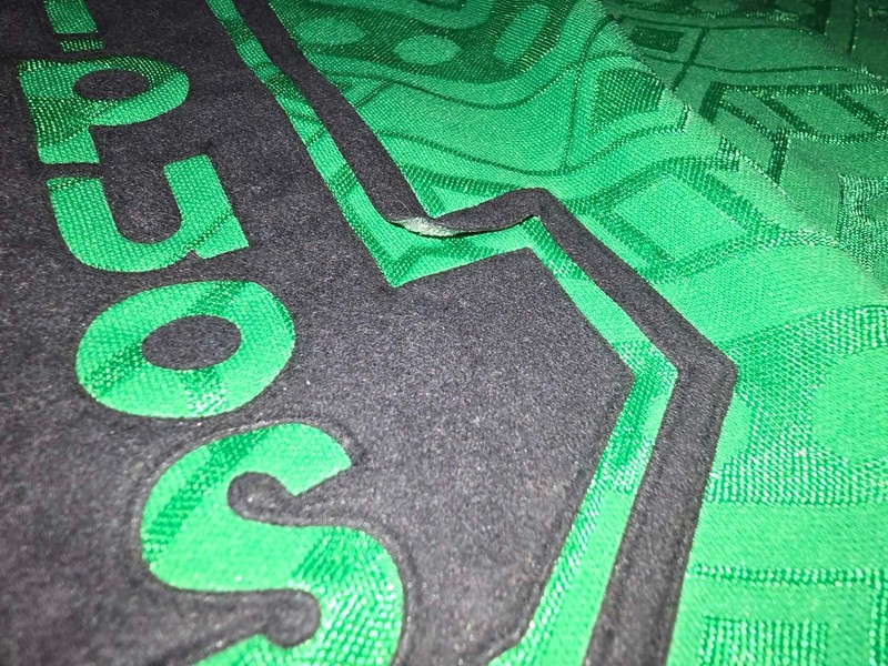 Vtg Sondico Premier Range Soccer Goalkeeper Goalie Jersey XL 1990s gallery