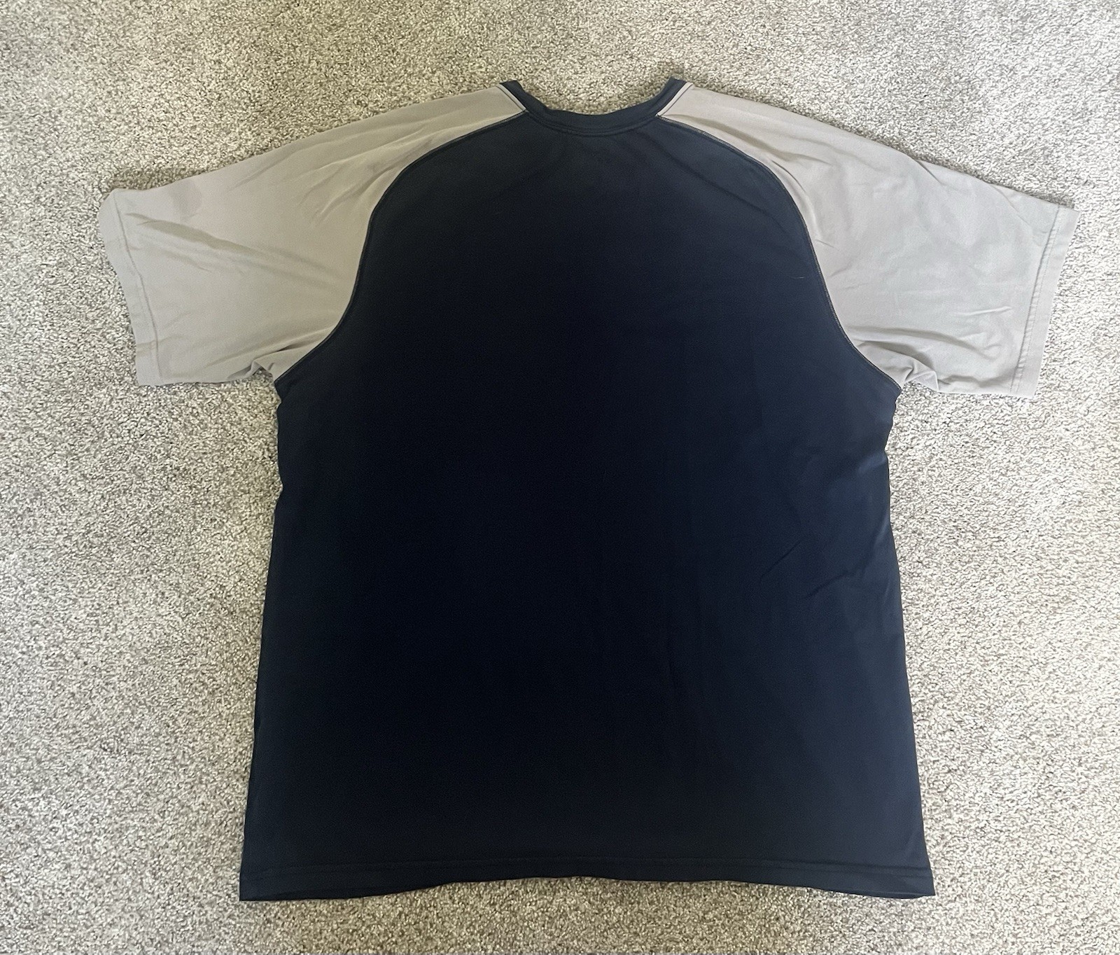 Nike Men's Dri-FIT Two-Tone Athletic Shirt gallery