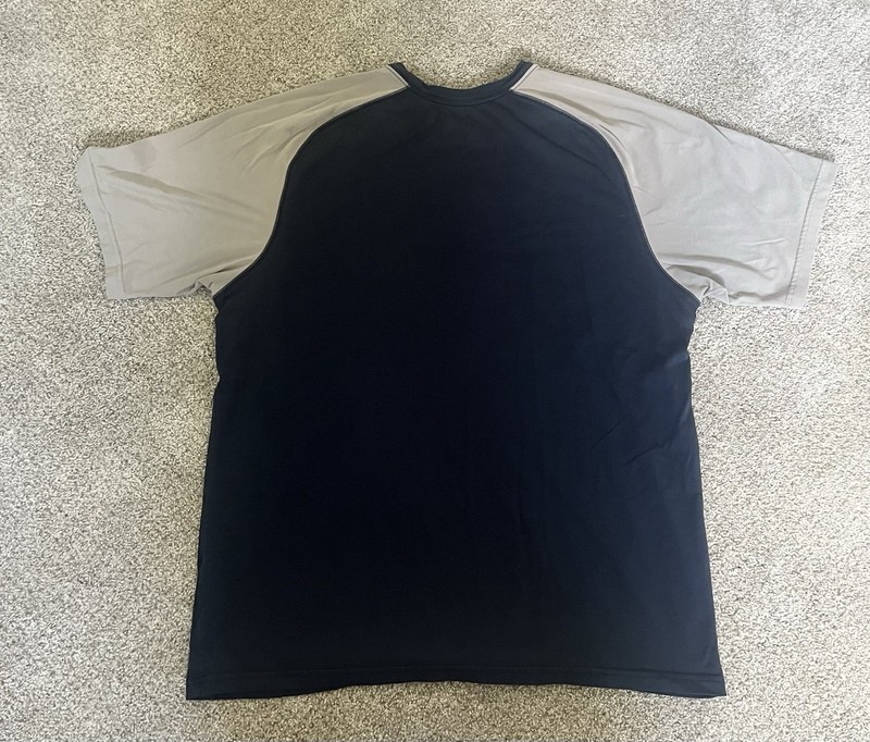 Nike Men's Dri-FIT Two-Tone Athletic Shirt gallery