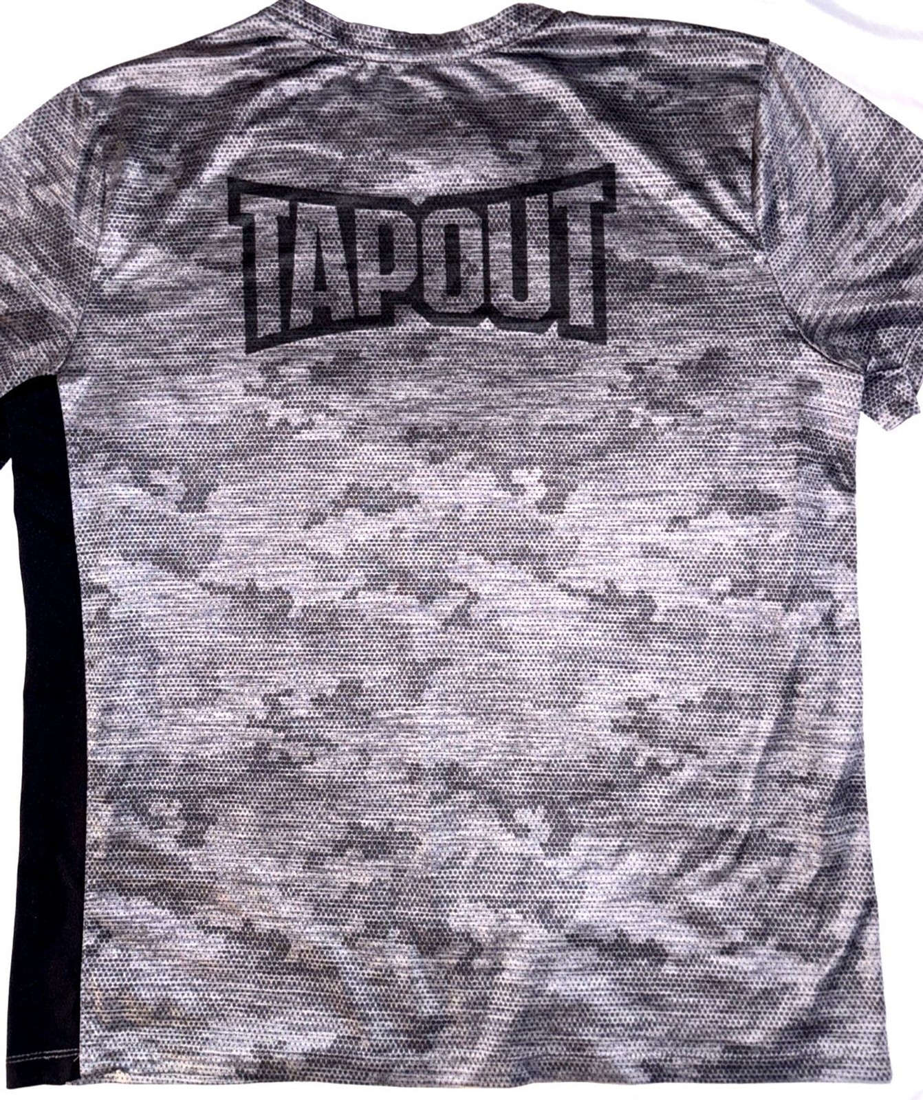 Tapout Men’s Large Workout Gym Athletic Running Boxing MMA gallery