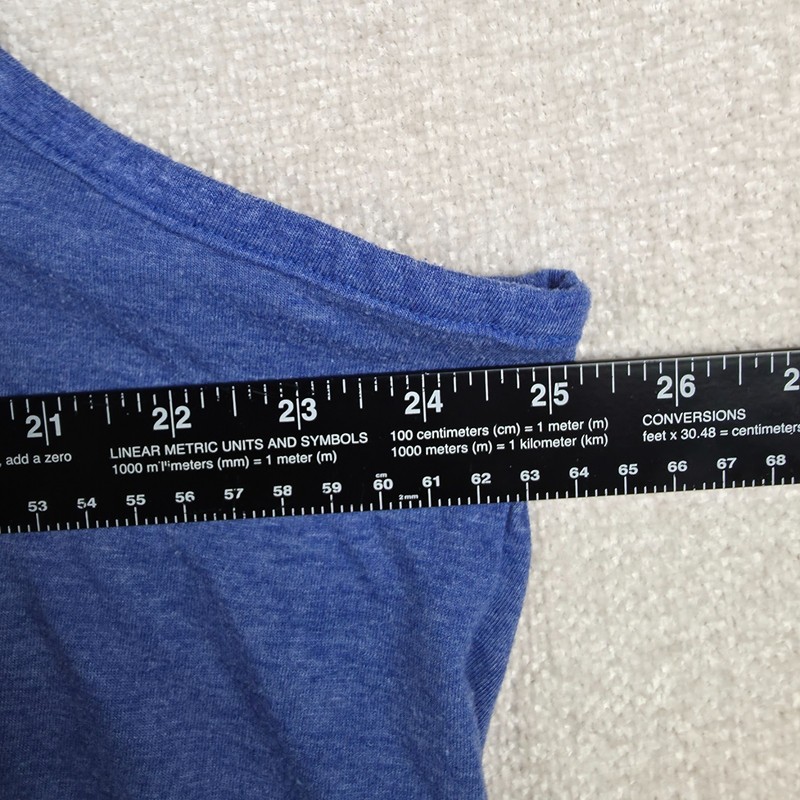 Adidas Climalite The Go To Performance Tee Tank Top Mens 2X Blue Lightweight gallery
