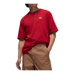 Jordan Brand Men’s Sneaker Patch T-Shirt (Gym Red/Black)