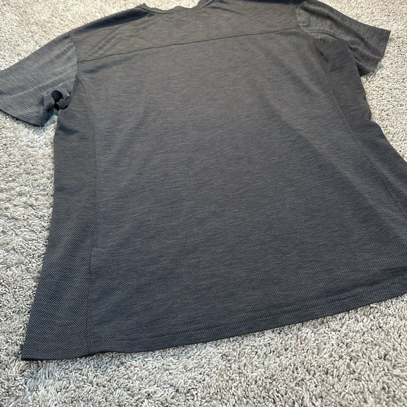 Kuhl Engineered Crew Shirt XL Charcoal Gray Performance Hiking Athletic Outdoor gallery