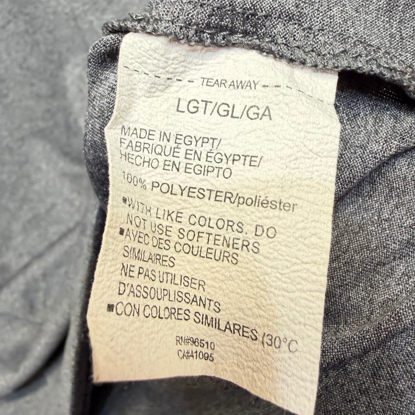Under Armour Tech Tee Mens LGT Gray Short Sleeve Athletic Gym Shirt Loose Fit gallery