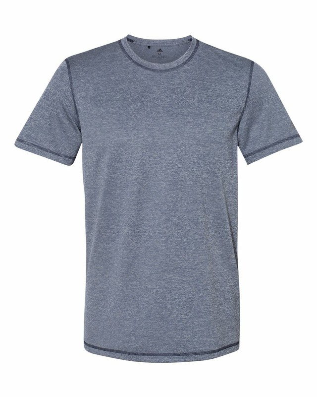 Adidas Athletic T-Shirt - Moisture Wicking - UPF 50+ Protection, Gym Wear gallery