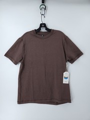 Vuori Men’s Short Sleeve Ponto Performance Tee – Elm Heather New Size Medium