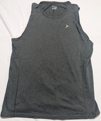 Old Navy Active Go-Dry Men’s Breathable Green Tank Top Sleeveless L