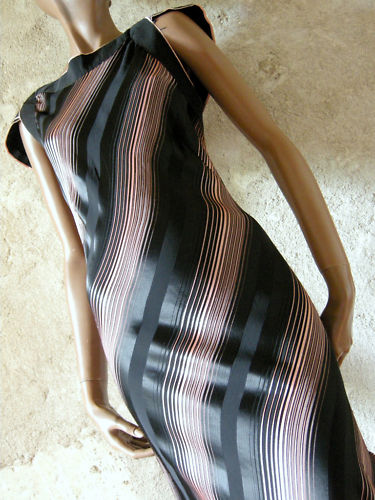 Chic Vintage Splendid Dress & Bolero 40s/50s Vtg Kleid Abito (36/38) gallery