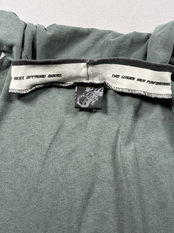 Moose racing Equipment Long Sleeve Pullover gallery