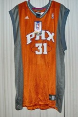 NBA Phoenix Suns Shawn Marion #31 Adidas Adult Men’s Jersey Authentic XXL 2XL
