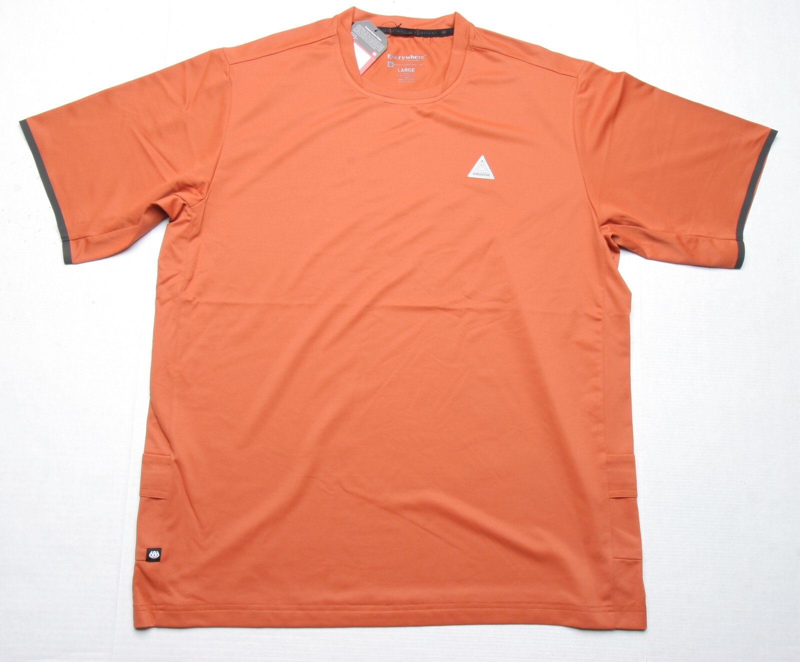 686 Lets Go 2.0 Tech SS (M) Terracotta M3SPEKS101-TRCT gallery
