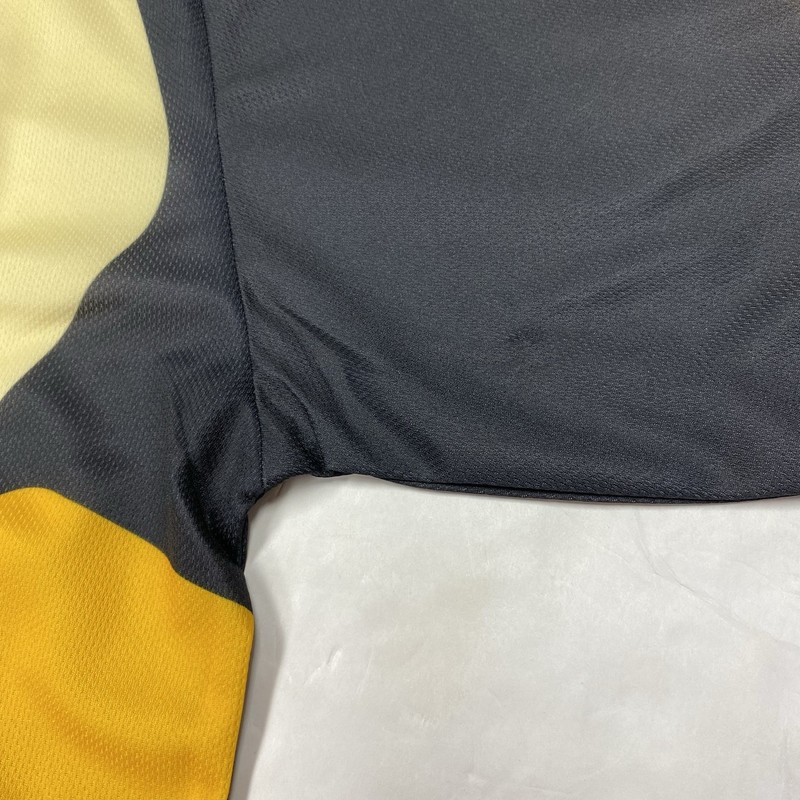 Thor Phase S9 Jersey Citrus Yellow Black Adult Small Motocross MX gallery