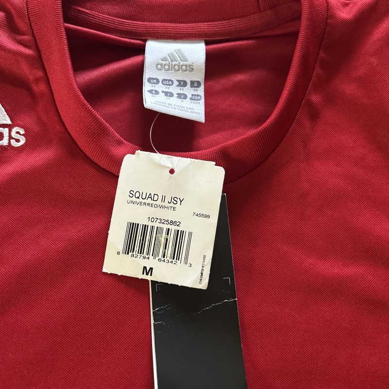 Adidas Squad II Jersey gallery