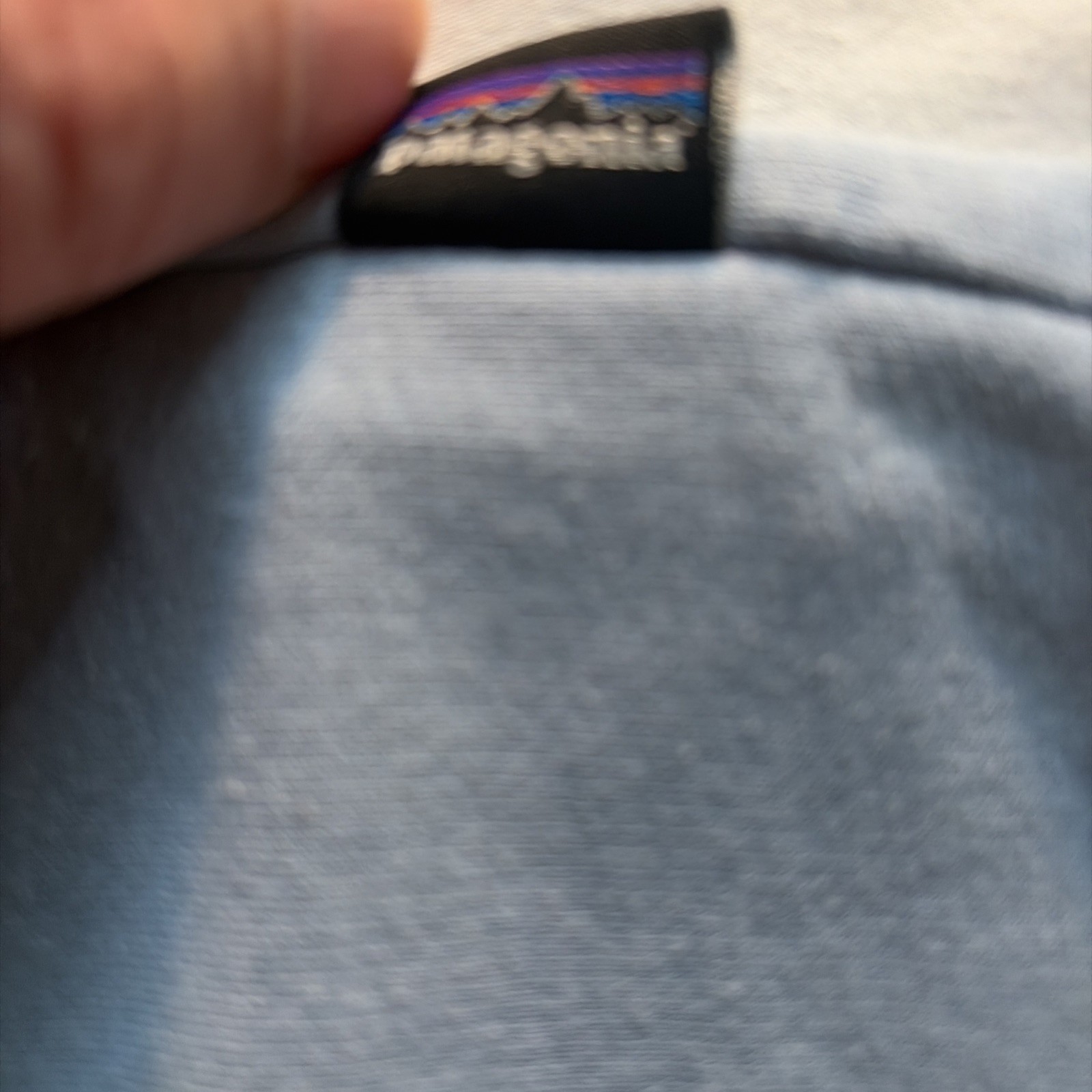 Patagonia Light Fleece Crew Medium MD Long Sleeve gallery