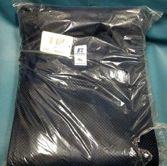 NEW SEALED Men’s Russell Athletic Practice Football Jersey XL Navy Blue 6 Pack 1