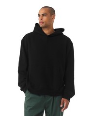 Canvas 10 Oz. Unisex PO Hd Blk