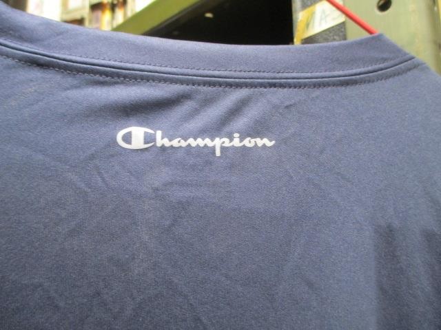 2-New Navy Play Like A Champion Double Dry Shirt- Adult Size 2XL gallery
