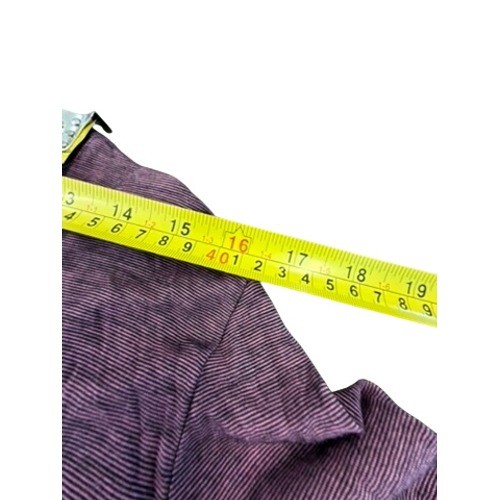 Bombas HexTec Merino Wool Tencel Long Sleeve Maroon Space Dye Men L FINAL SALE gallery