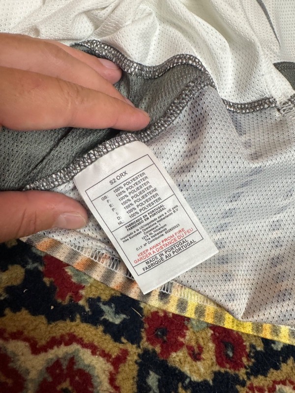 Vintage 00s Nike Tank Top Sport Jersey Travis Style gallery