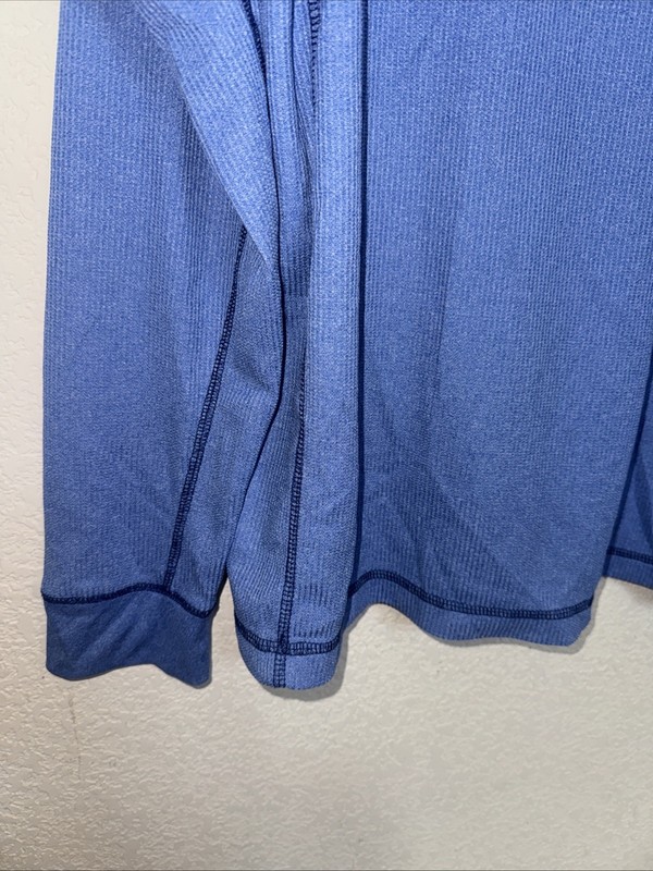 Roundtree And Yorke Men's Performance Shirt Size Large gallery