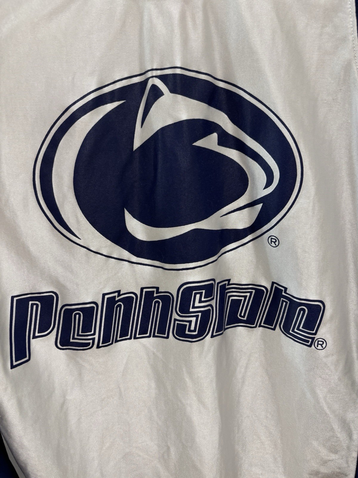 Officially Licensed-Team J Sports Pennstate Jersey Size XL gallery