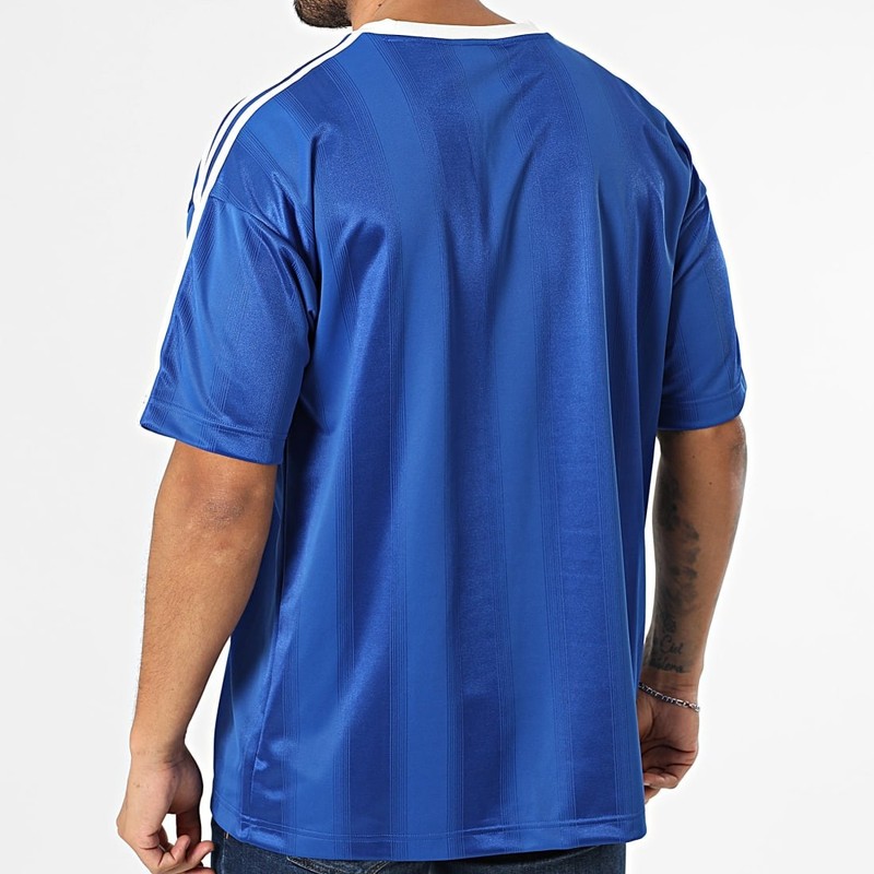 adidas Originals Men's Adicolor Trefoil Jacquard Jersey KD5828 gallery