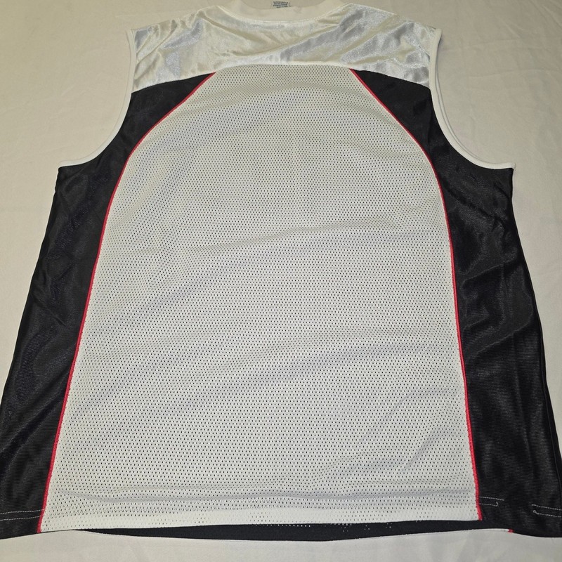 Vintage Athletic Champs 01 The Original Brand Basketball Mesh Jersey XL gallery
