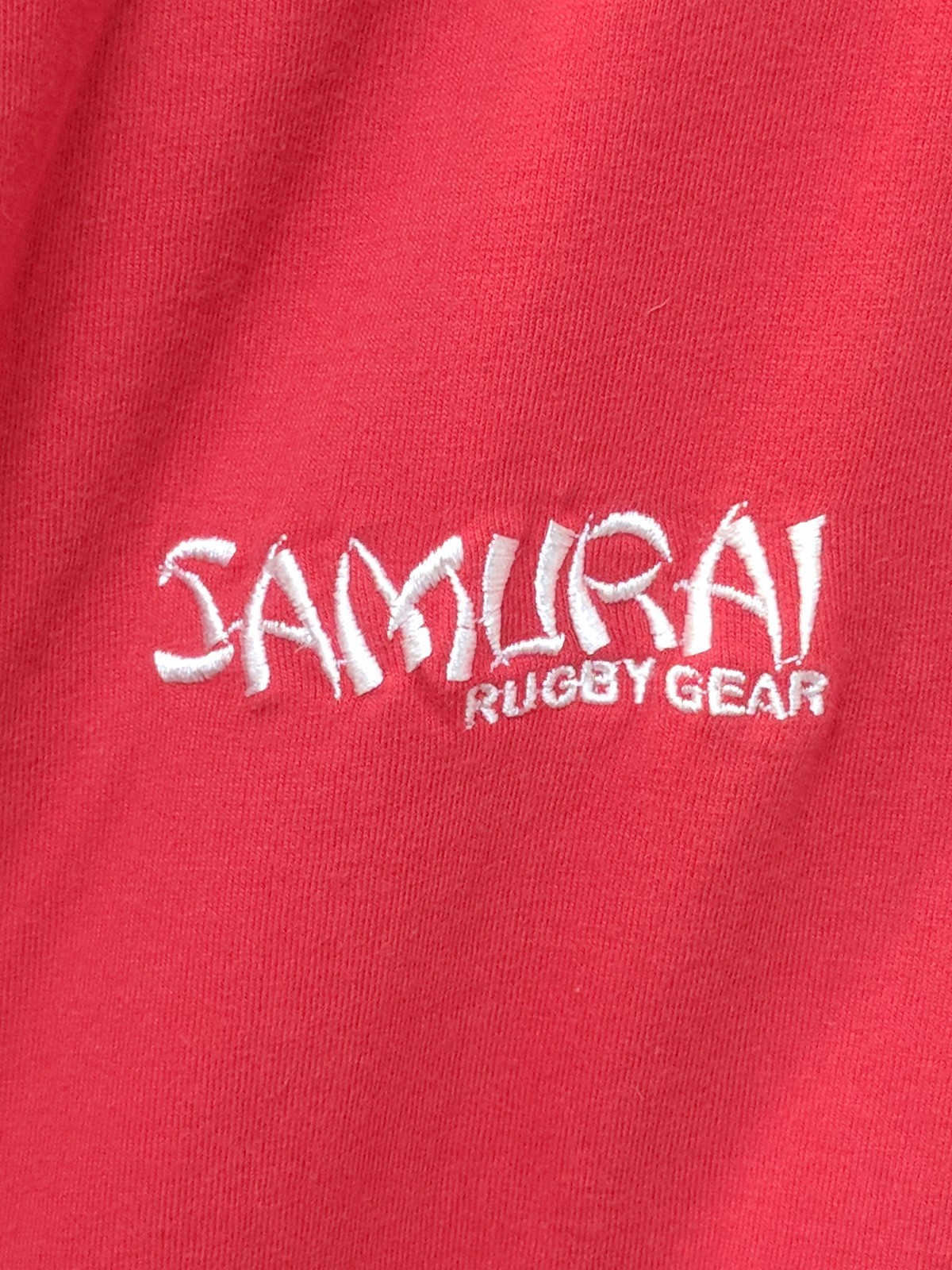 Samurai Sportswear Rugby Gear Short Sleeve Shirt Colorblock A1 gallery