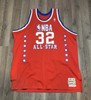 Vintage Earvin Magic Johnson All Star 1987-88 Hardwood Classics Jersey Size 56 gallery