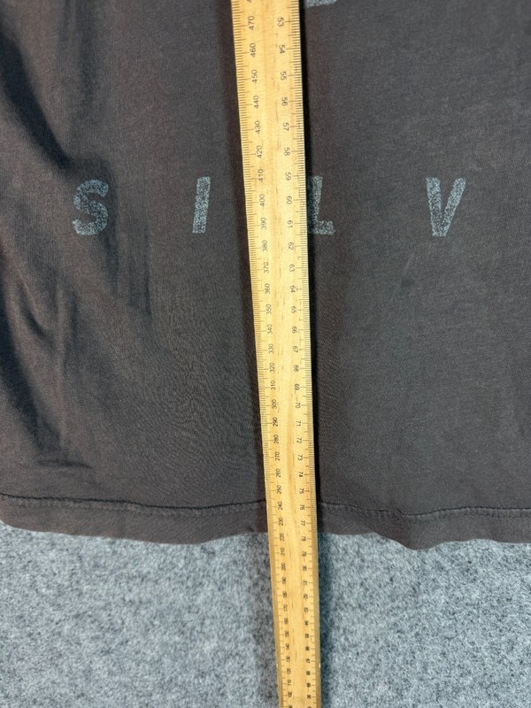 Quiksilver Tank Top Mens Medium Grey Modern Fit Lightweight Outdoor Comfort Logo gallery