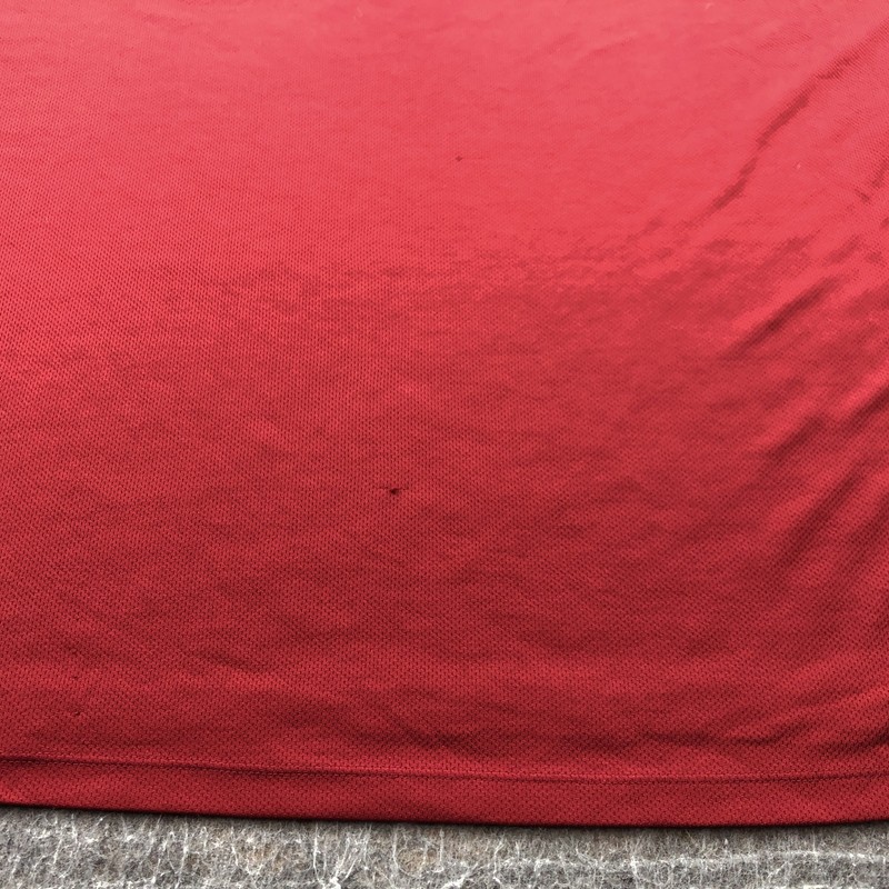 LL Bean Shirt Mens 2XL Red Performance Polyester Athletic Tee Short Sleeve gallery