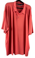 Roundtree & Yorke Men’s Performance Polo/Golf Shirt – Big & Tall – 3XB