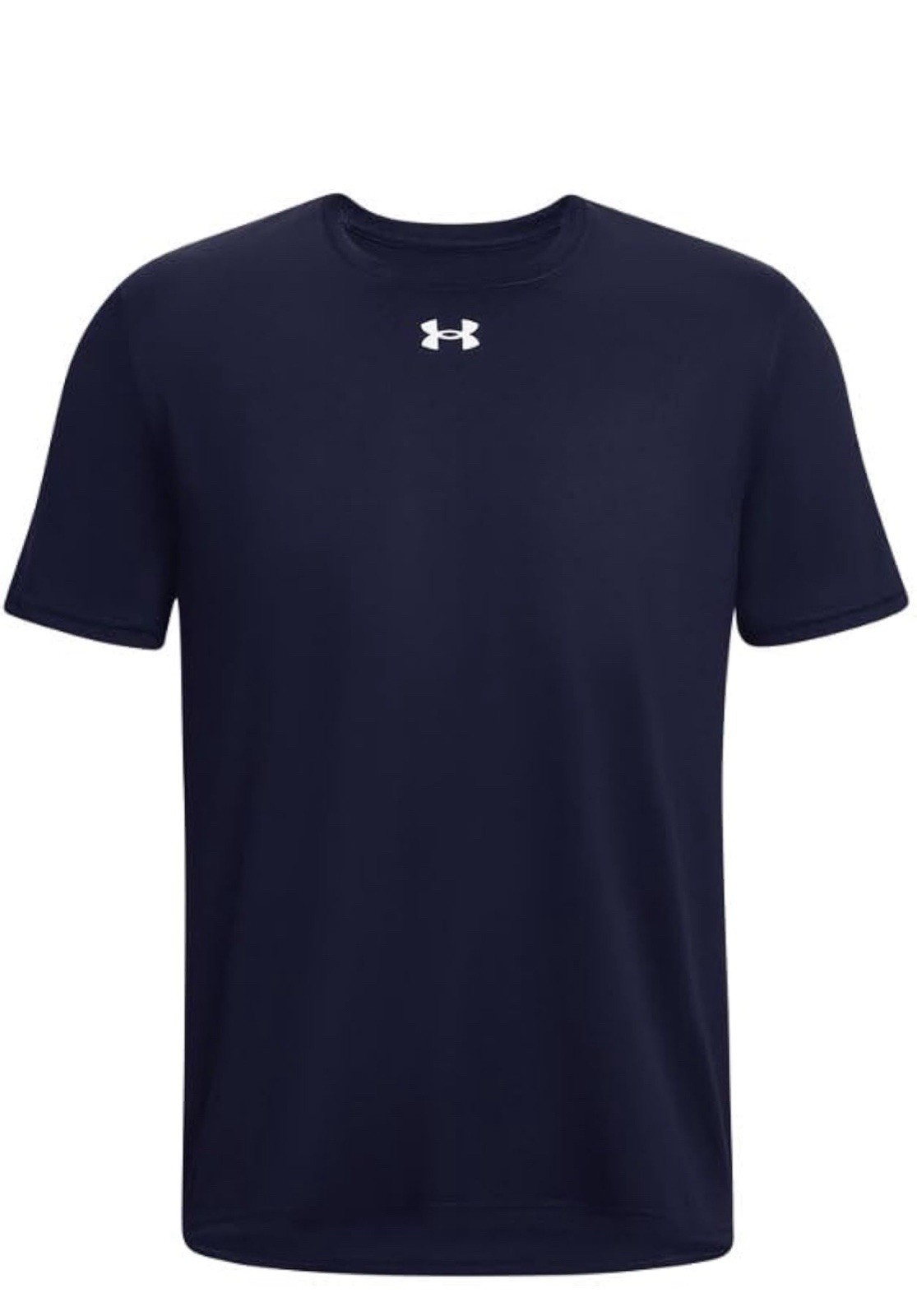 Under Armour Mens NWT Team Tech Navy Size Small lot of 10 1376842 gallery