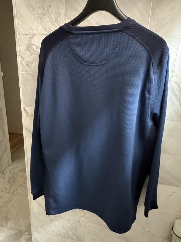 Greg Norman for Tasso Elba for Greg Norman Polyester Pullover T Men’s Golf XL gallery