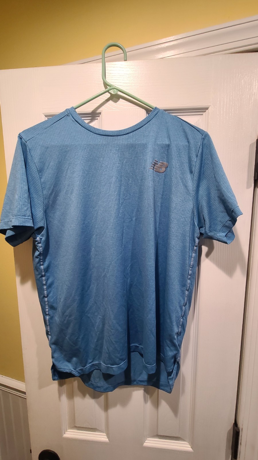 New Balance Running Men's Short Sleeve Shirt gallery