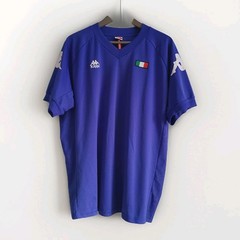Kappa Men’s Jersey Italian Short Sleeve Size XXL