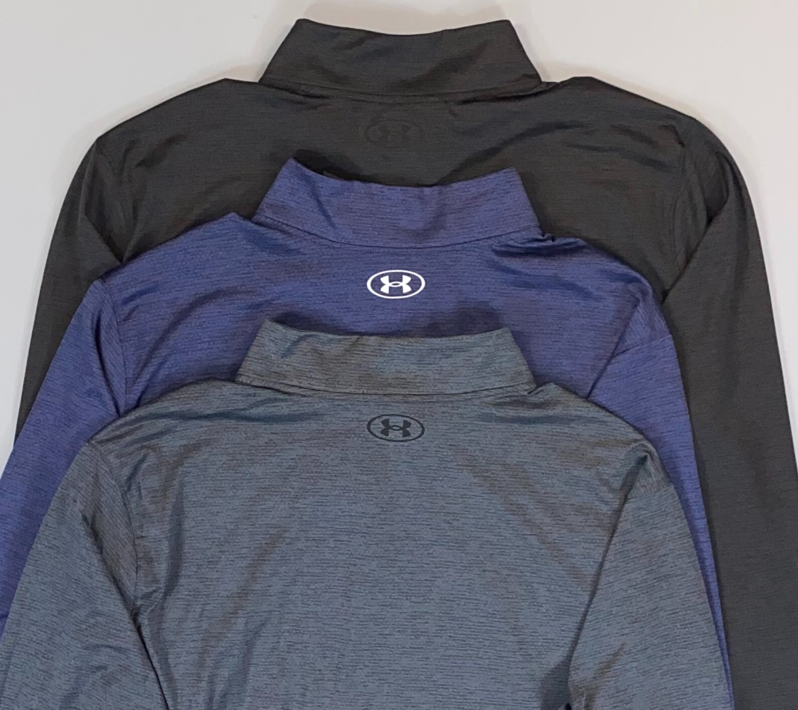 Men's Under Armour UA 1382184 Tech Vent 1/2 Zip Loose Fit Long Sleeve Pullover gallery