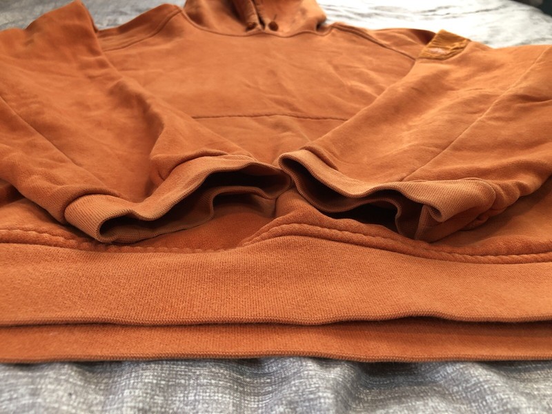 Nike ACG Orange Thermal Layer 2 Men’s Size XXL TTG gallery