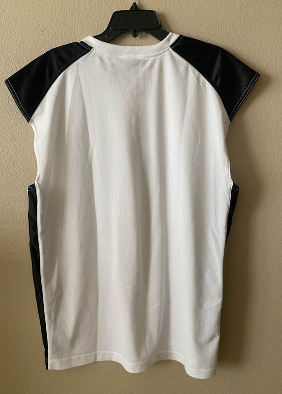 Starter Men's Basketball Shorts XL & Athletic Mesh Sleeveless Jersey Shirt L gallery