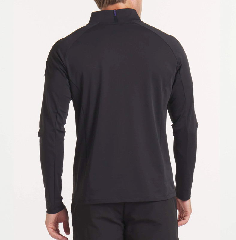 UNRL x Minnesota Vikings Black Highlands Quarter Zip (Size M) ~ NWT ~ Volume 4 gallery