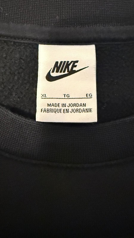 Nike Dartmouth College Lacrosse Team Issued Sweatshirt XL gallery
