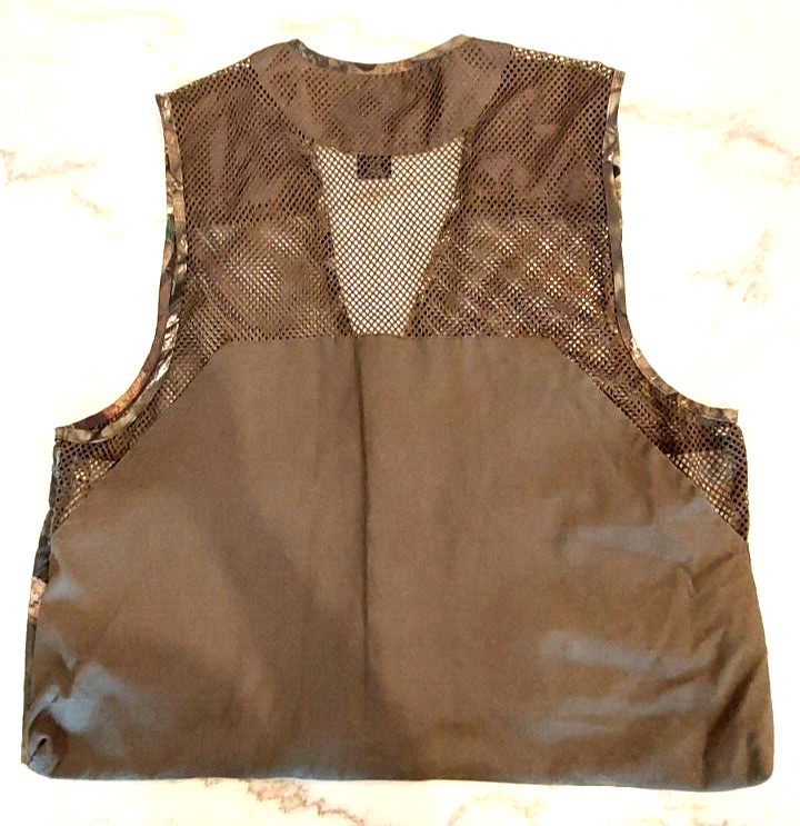 Mossy Oak Dove Vest Lined Game Bag Bird XL/2XL gallery