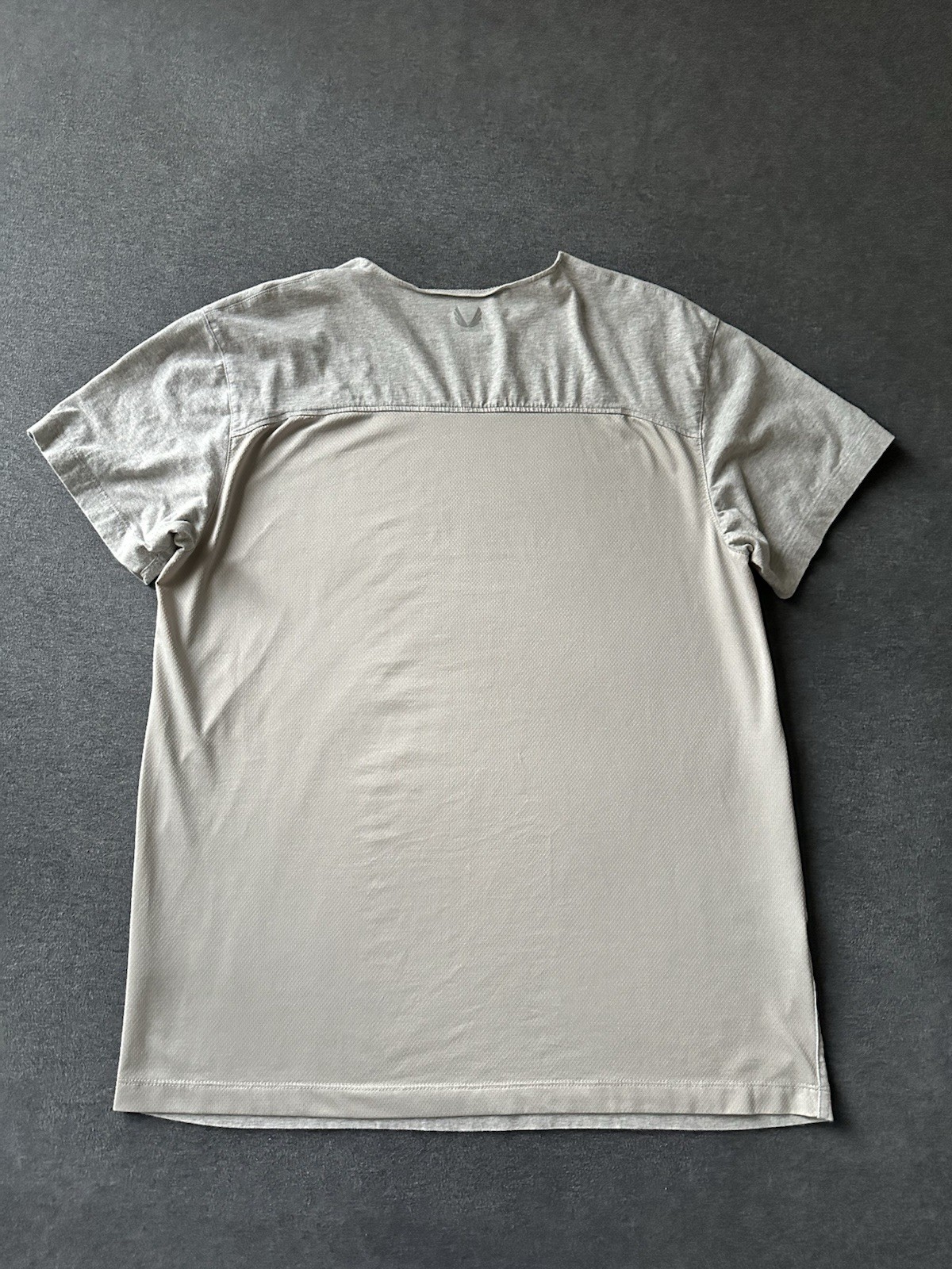 ASRV DSG-0846. CottonPlus Standard Mesh Back Tee gallery