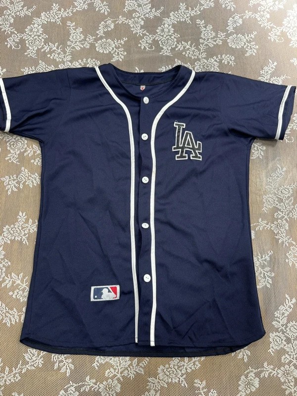 dodgers jersey gallery