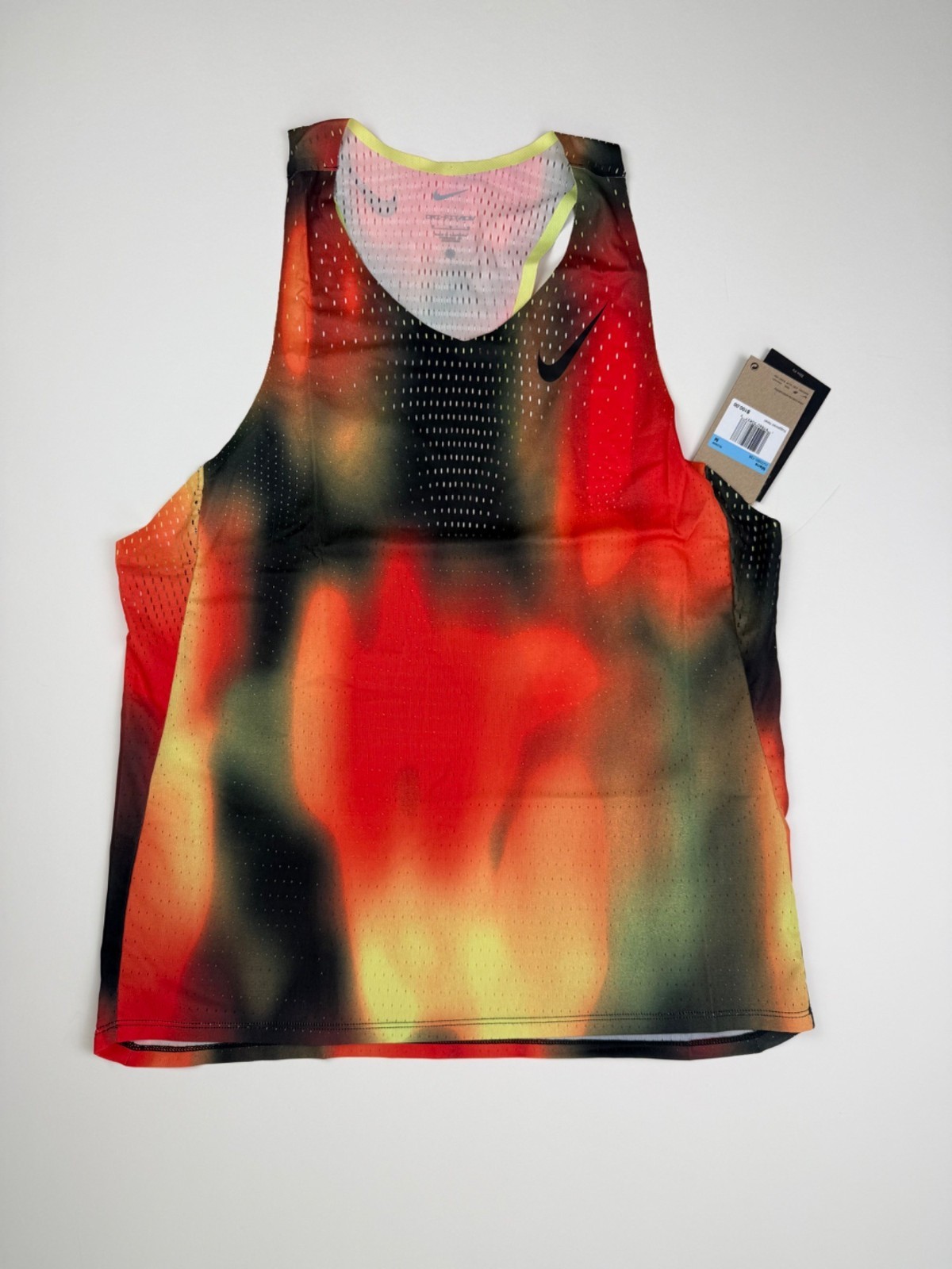 Size M - MSRP $100 Nike Dri-Fit AeroSwift ADV Elite Entry Running Tank gallery