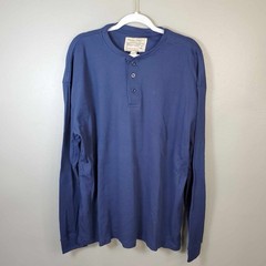 Big Ball Sports Thermal Henley Mens 2XL NWT MSRP: $34.00