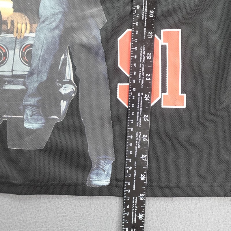 Boyz N The Hood Tank Top Men's Size M Rapper Ice Cube Y2K Basketball gallery