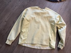 ADIDAS IVY PARK MEN Size S, Green/yellow Shirt
